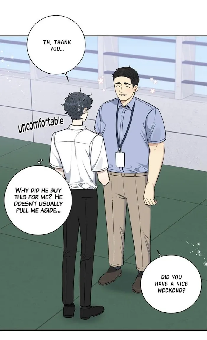 Cherry Blossoms After Winter - Chapter 132 Page 10