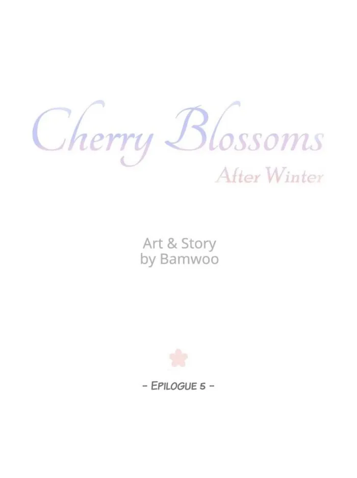 Cherry Blossoms After Winter - Chapter 132 Page 24