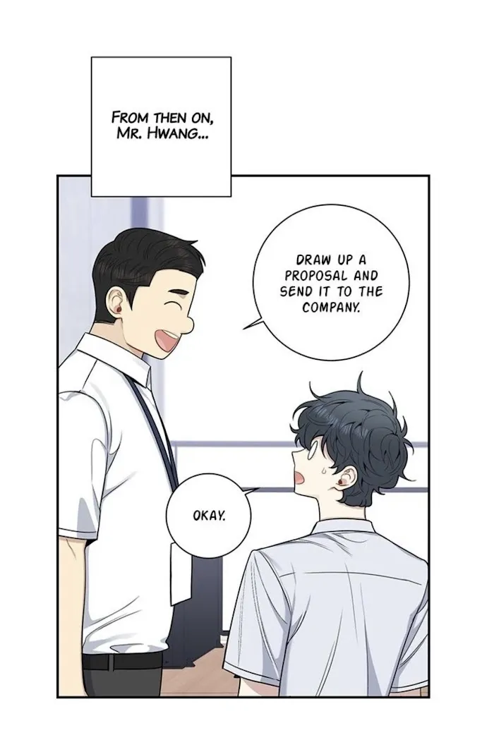 Cherry Blossoms After Winter - Chapter 132 Page 33