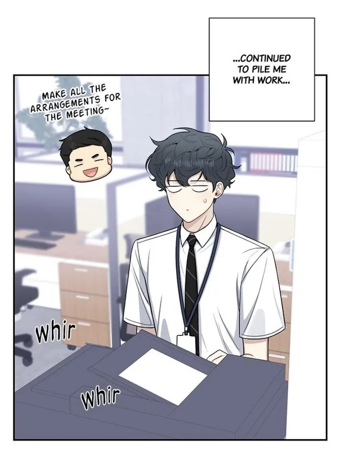 Cherry Blossoms After Winter - Chapter 132 Page 34