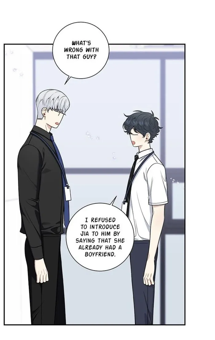 Cherry Blossoms After Winter - Chapter 132 Page 38