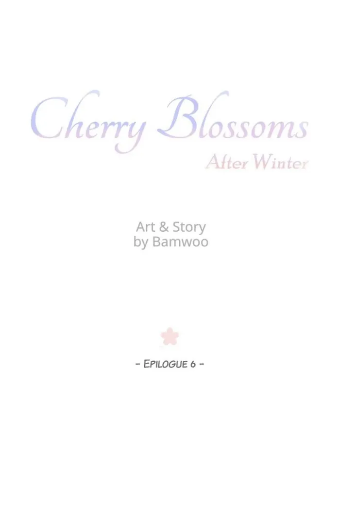 Cherry Blossoms After Winter - Chapter 133 Page 38