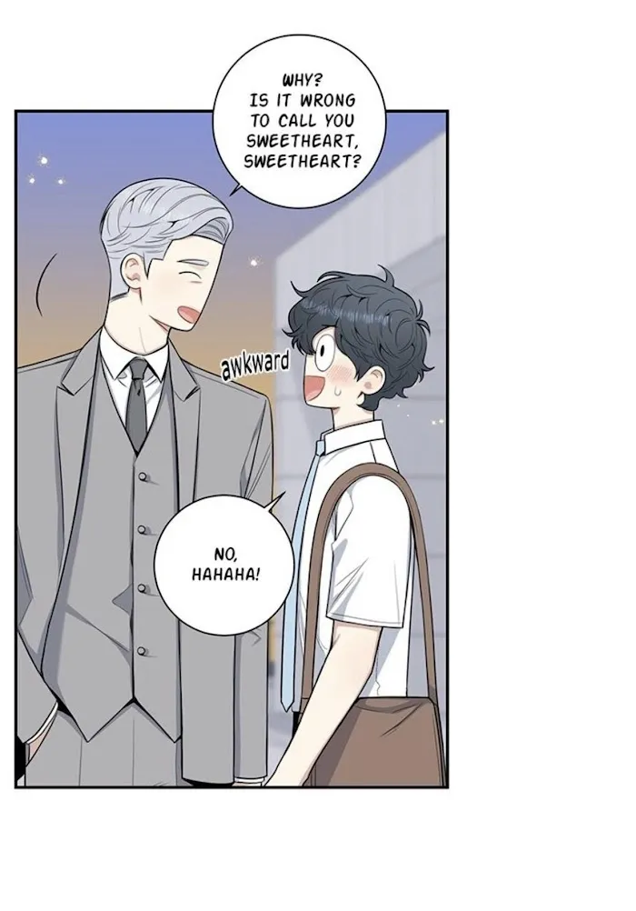 Cherry Blossoms After Winter - Chapter 134 Page 18