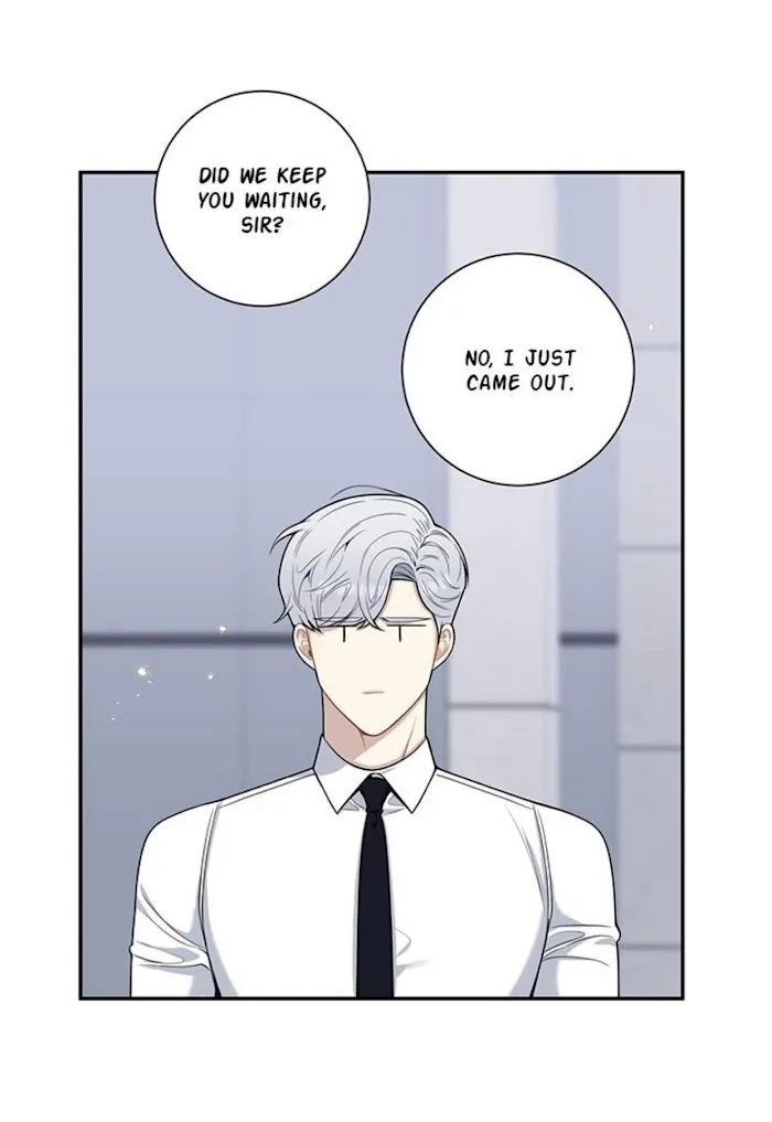 Cherry Blossoms After Winter - Chapter 134 Page 19