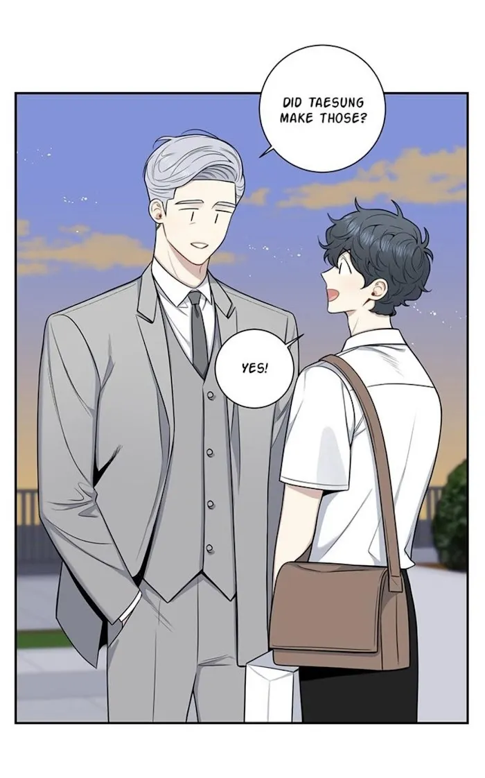 Cherry Blossoms After Winter - Chapter 134 Page 29