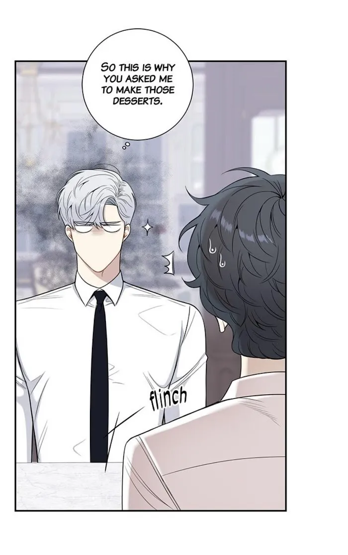 Cherry Blossoms After Winter - Chapter 134 Page 37