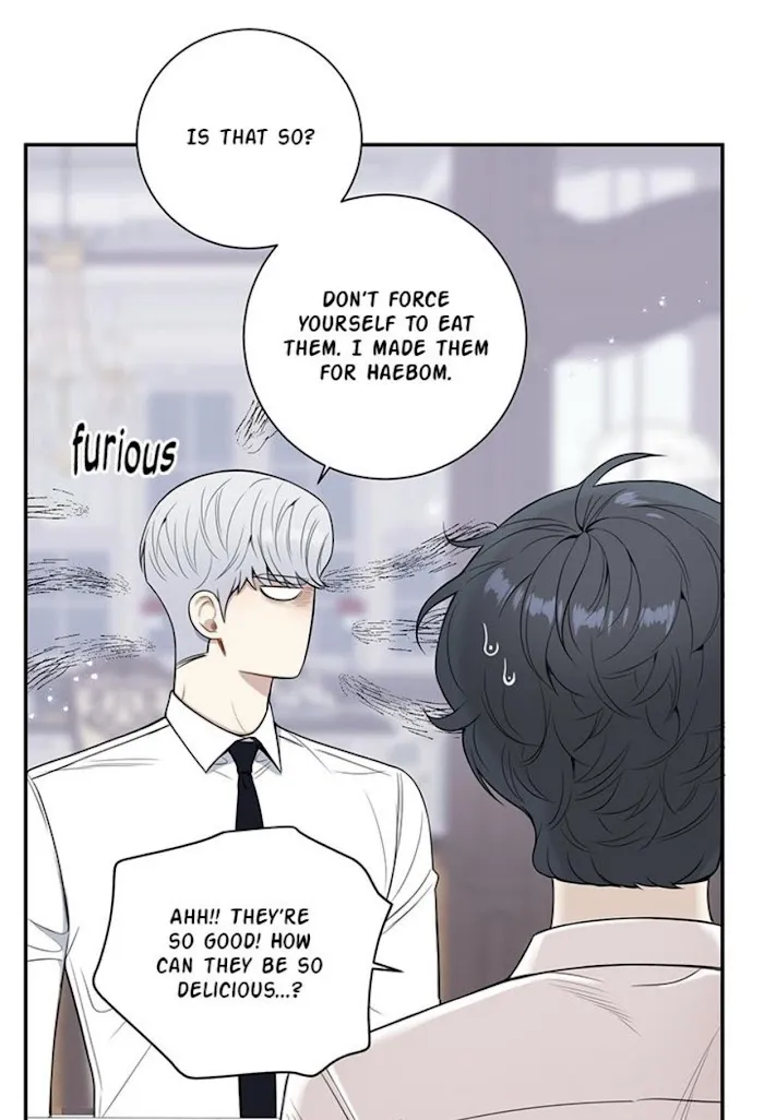 Cherry Blossoms After Winter - Chapter 134 Page 40