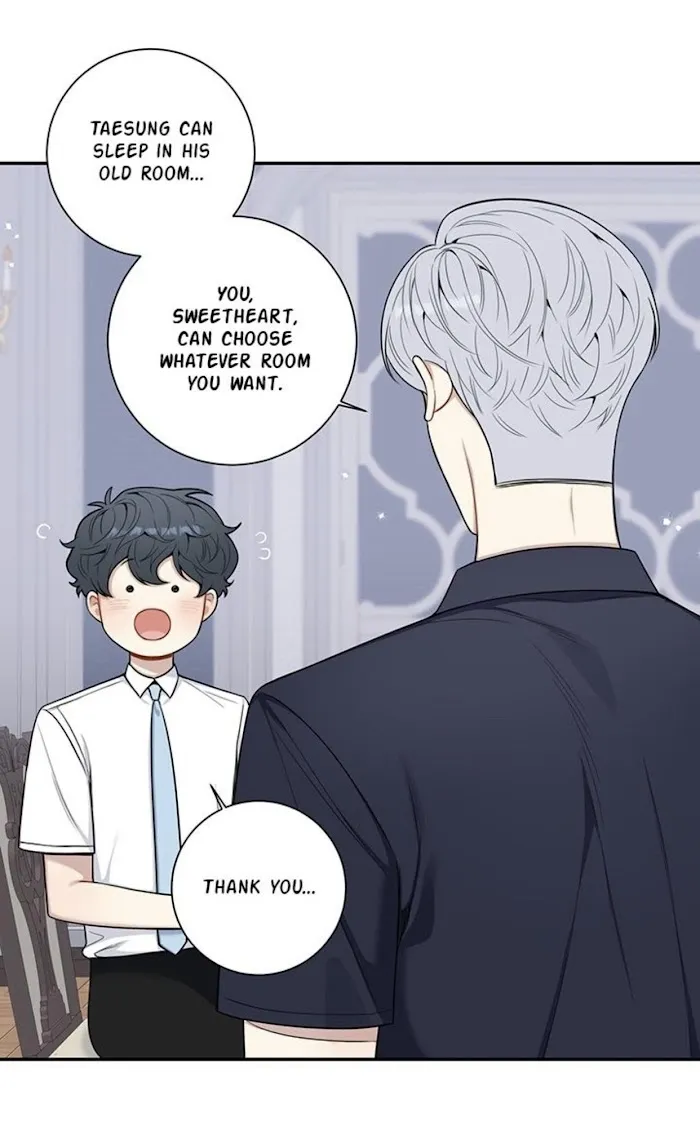 Cherry Blossoms After Winter - Chapter 134 Page 56
