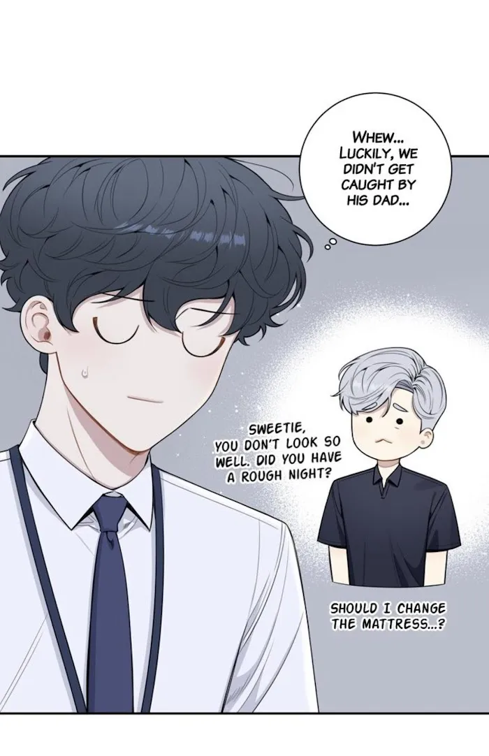 Cherry Blossoms After Winter - Chapter 135 Page 50