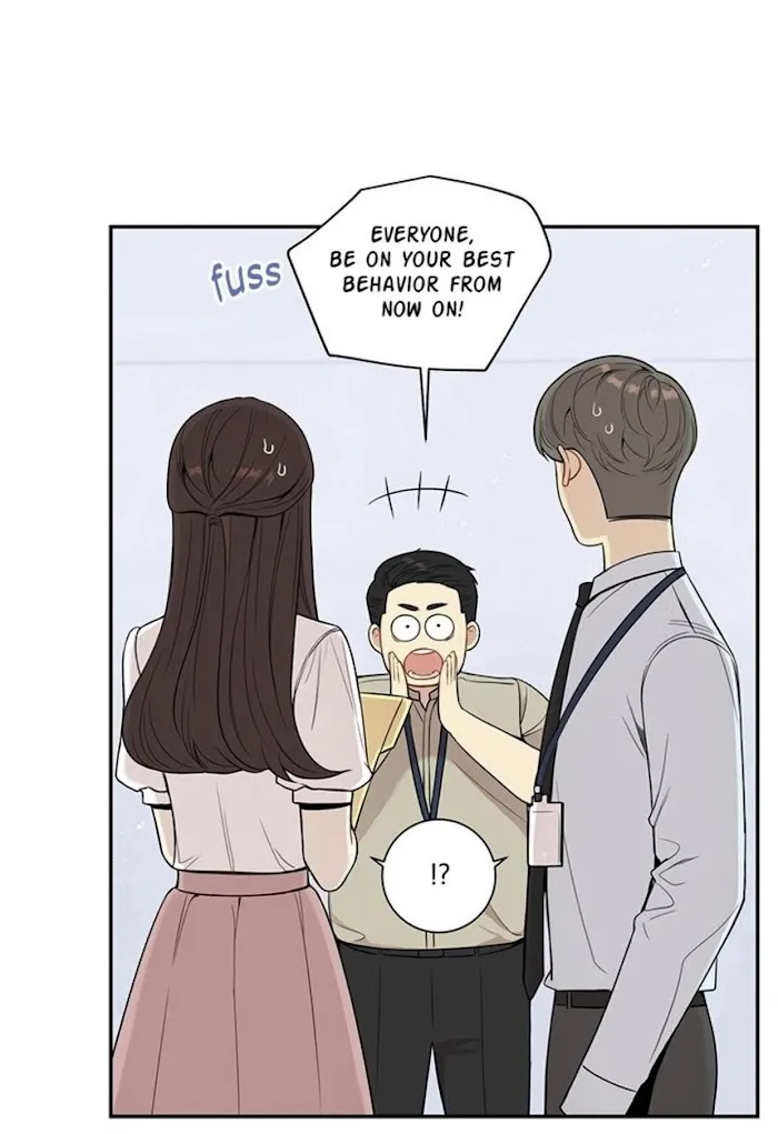 Cherry Blossoms After Winter - Chapter 135 Page 59
