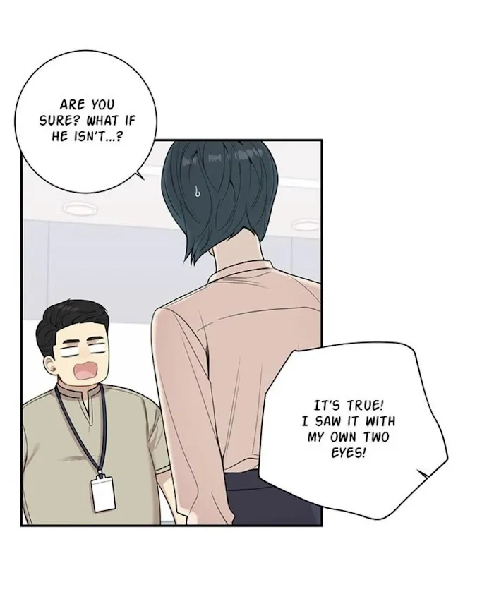 Cherry Blossoms After Winter - Chapter 135 Page 66
