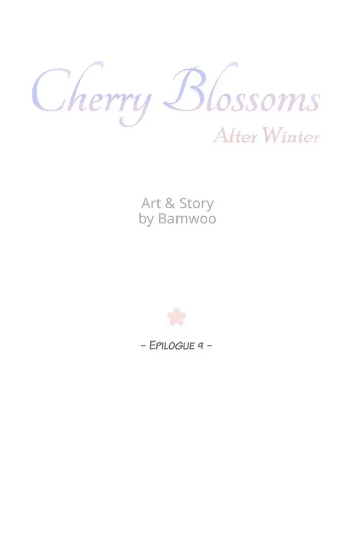 Cherry Blossoms After Winter - Chapter 136 Page 10