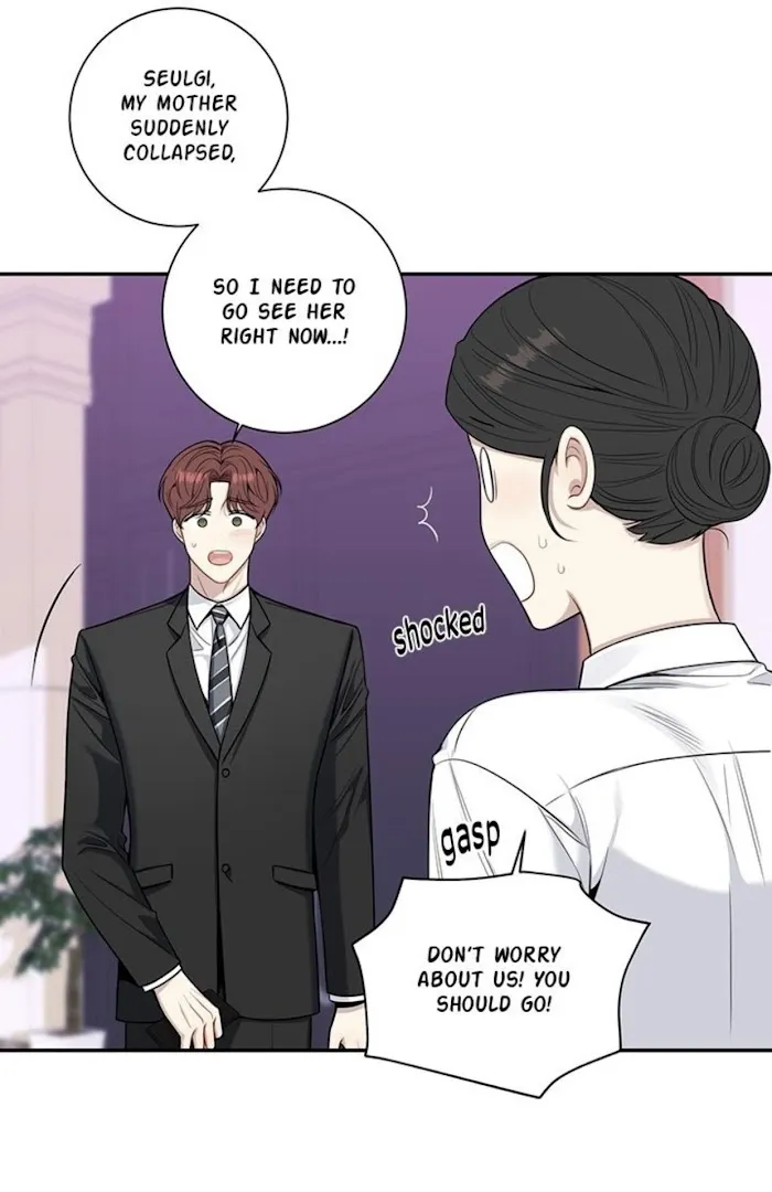 Cherry Blossoms After Winter - Chapter 136 Page 34