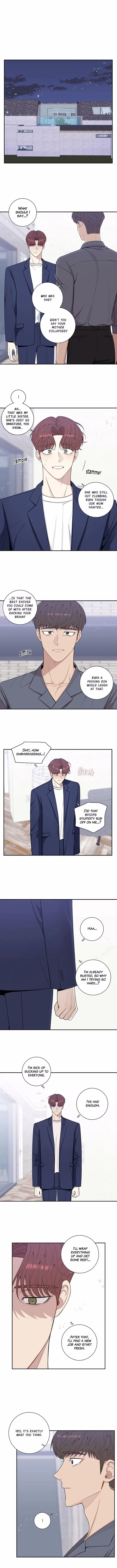 Cherry Blossoms After Winter - Chapter 137 Page 6