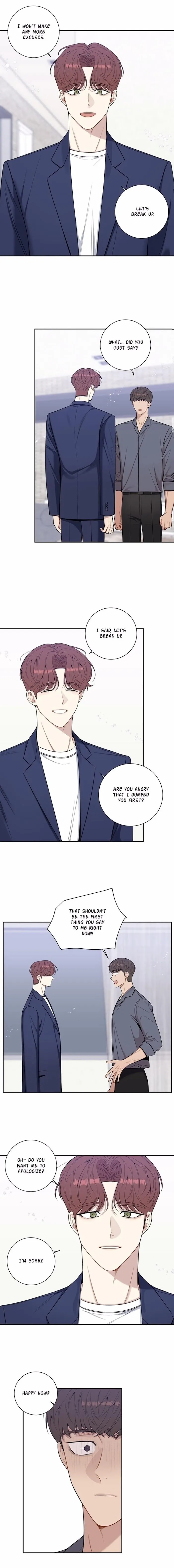 Cherry Blossoms After Winter - Chapter 137 Page 7