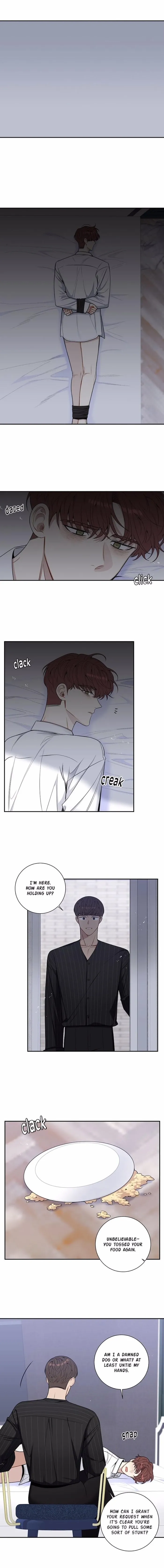 Cherry Blossoms After Winter - Chapter 137 Page 10