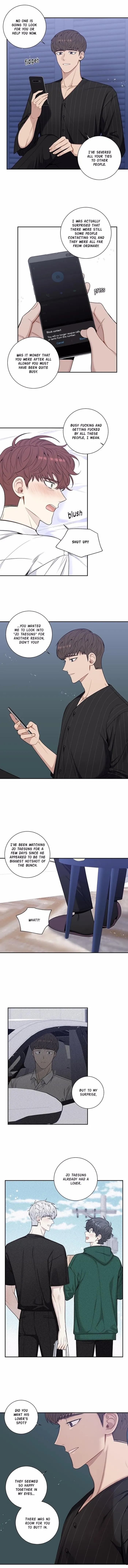 Cherry Blossoms After Winter - Chapter 137 Page 11