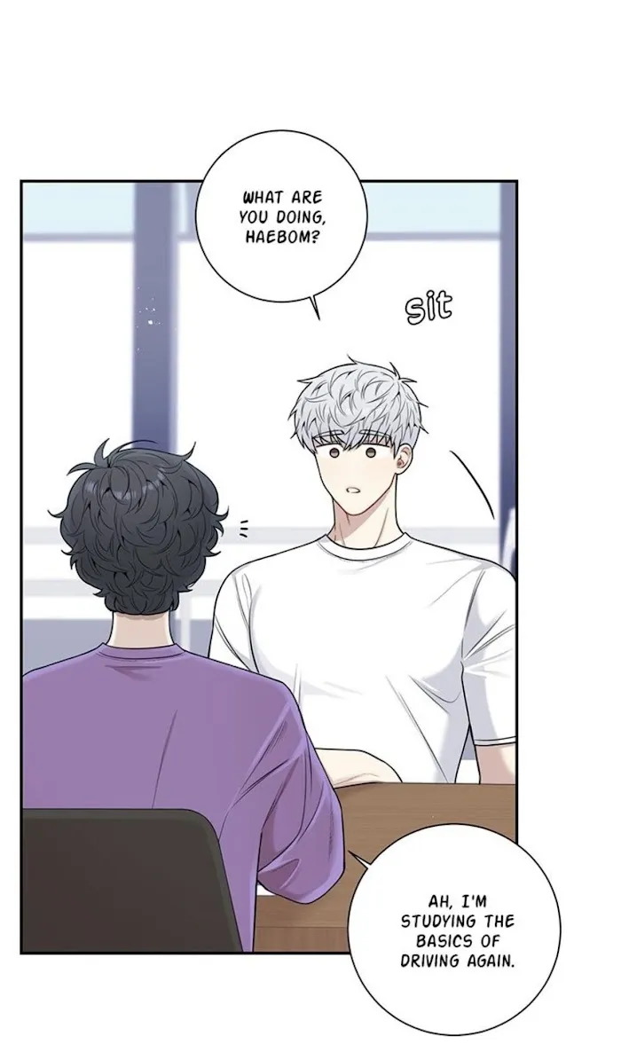 Cherry Blossoms After Winter - Chapter 138 Page 8