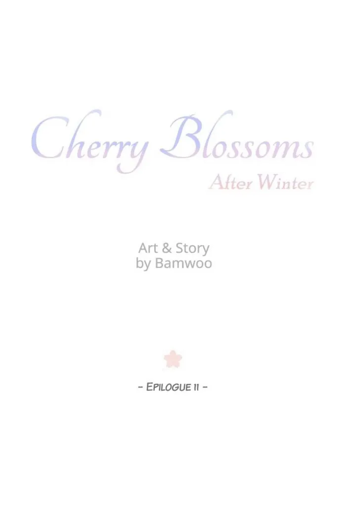 Cherry Blossoms After Winter - Chapter 138 Page 15