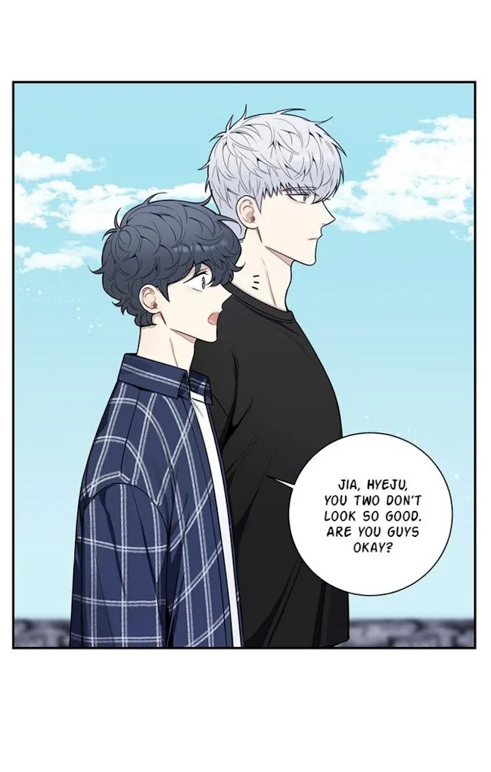 Cherry Blossoms After Winter - Chapter 139 Page 8
