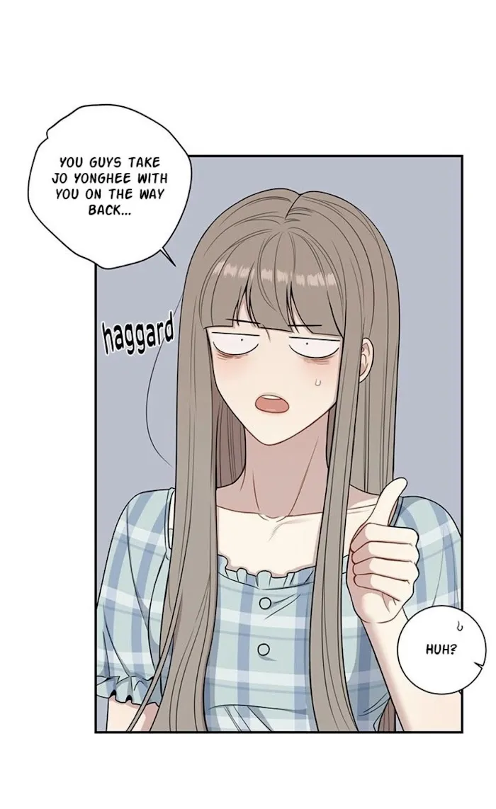 Cherry Blossoms After Winter - Chapter 139 Page 9