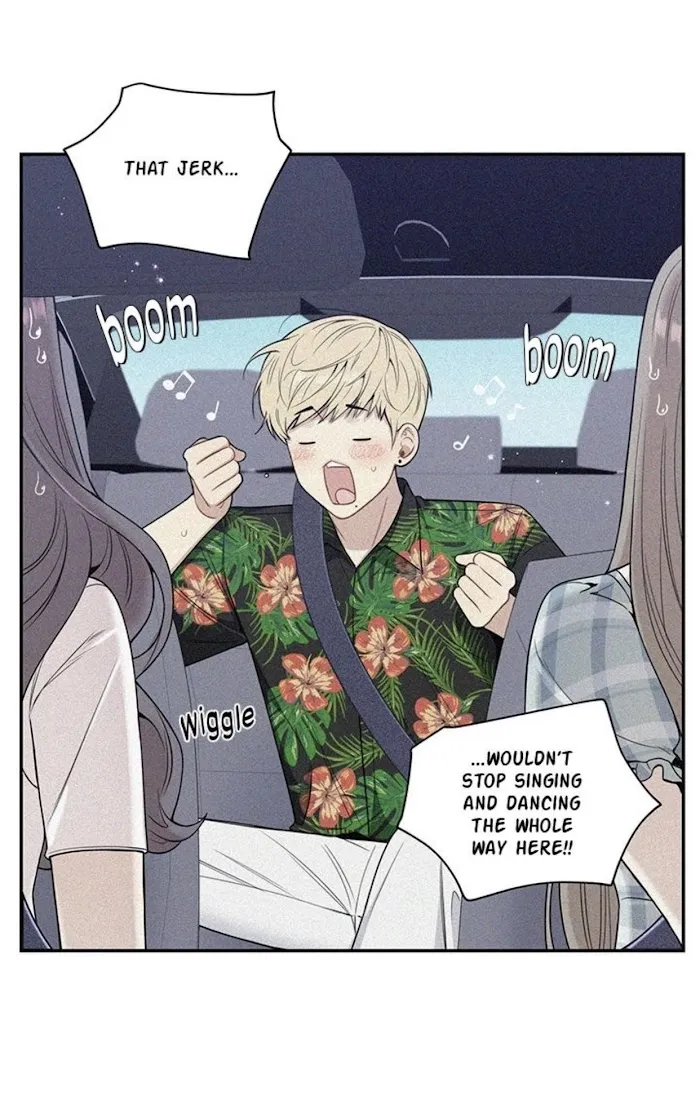 Cherry Blossoms After Winter - Chapter 139 Page 10