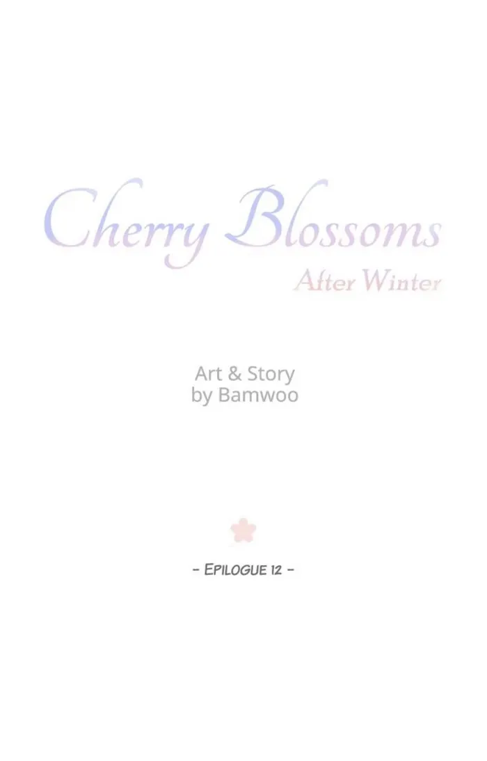 Cherry Blossoms After Winter - Chapter 139 Page 14
