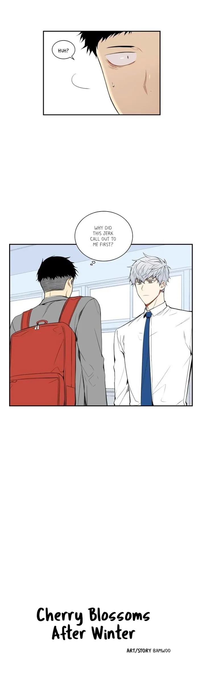 Cherry Blossoms After Winter - Chapter 14 Page 4