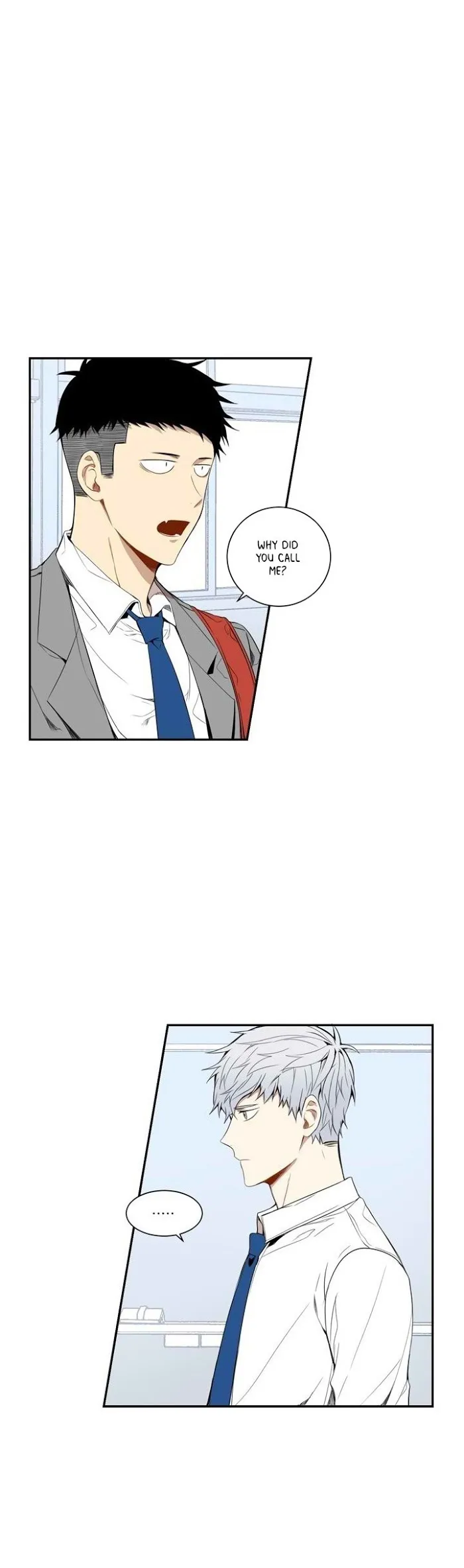 Cherry Blossoms After Winter - Chapter 14 Page 5
