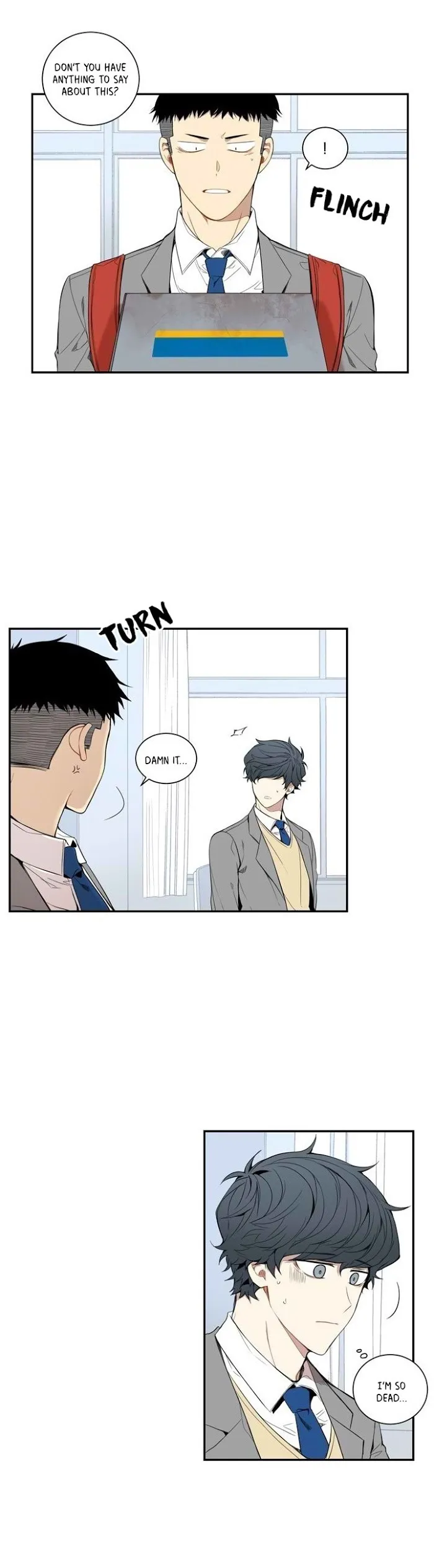 Cherry Blossoms After Winter - Chapter 14 Page 6