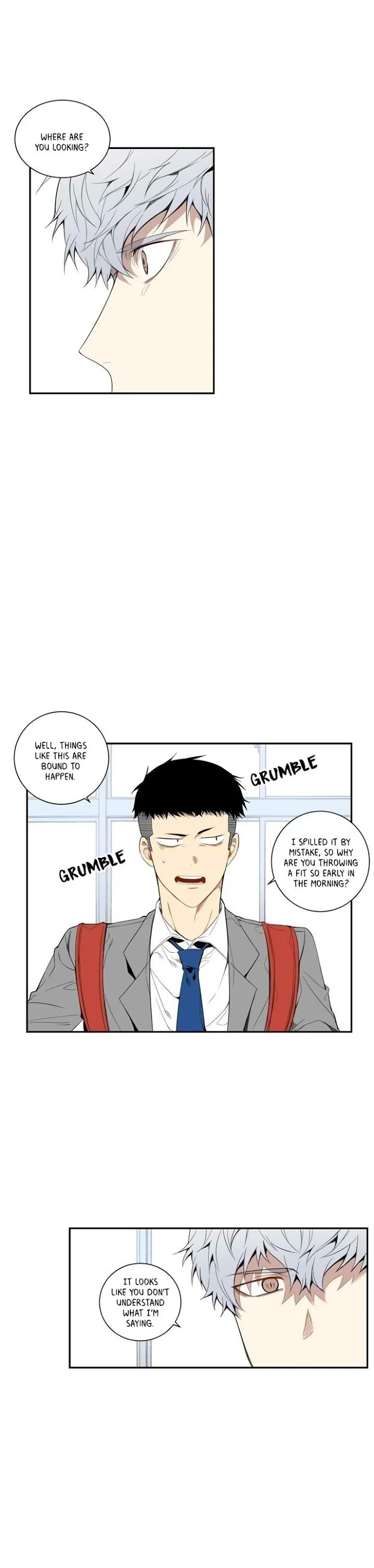 Cherry Blossoms After Winter - Chapter 14 Page 7