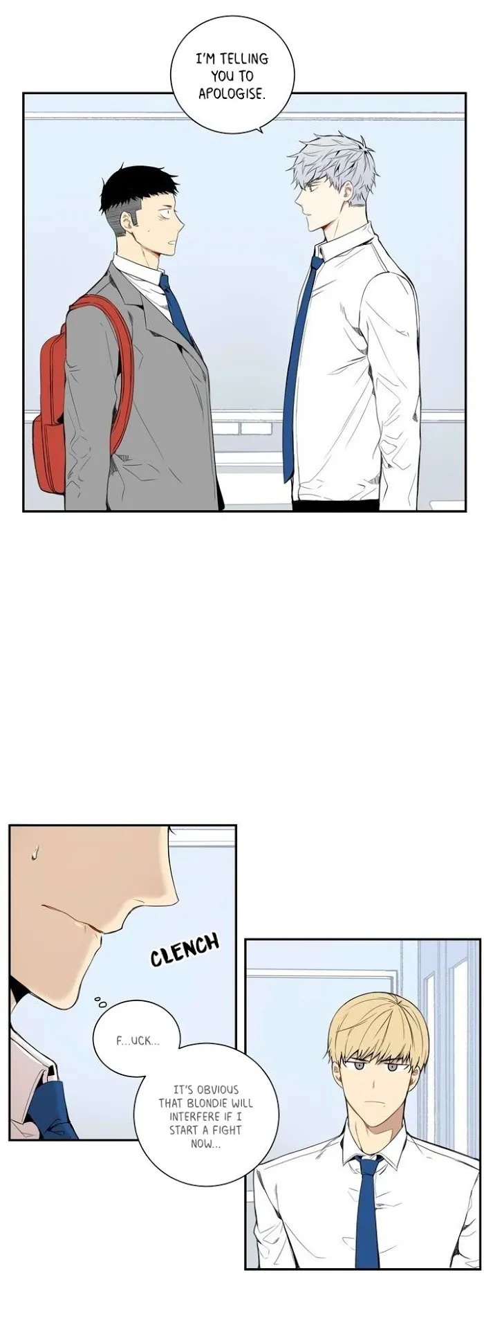 Cherry Blossoms After Winter - Chapter 14 Page 8