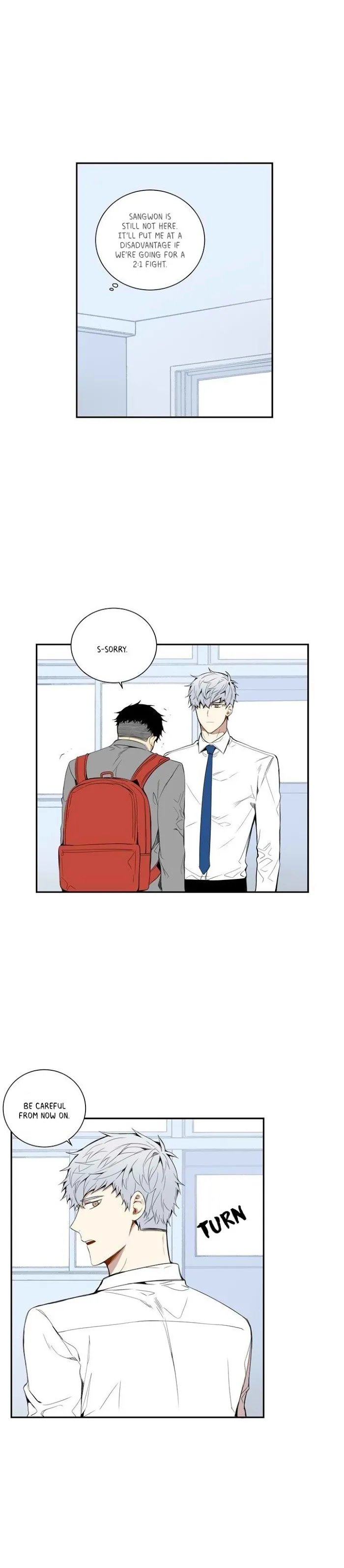 Cherry Blossoms After Winter - Chapter 14 Page 9