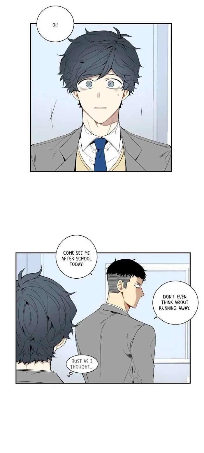 Cherry Blossoms After Winter - Chapter 14 Page 11