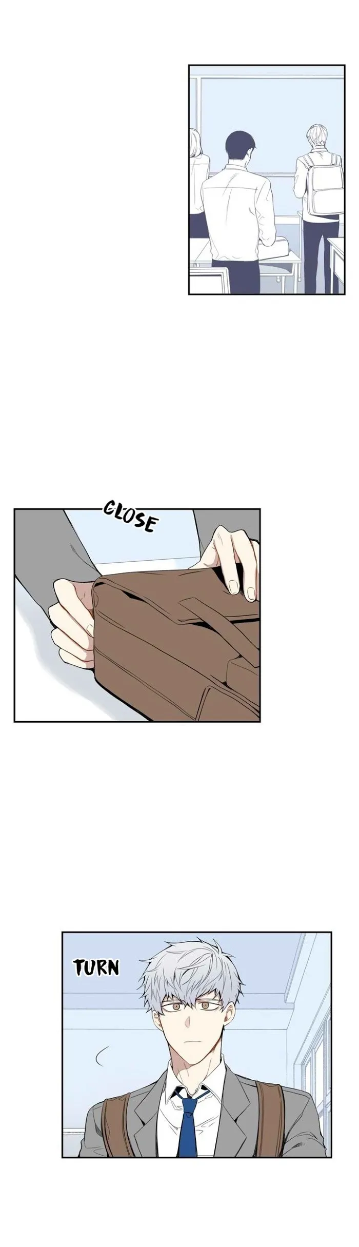 Cherry Blossoms After Winter - Chapter 14 Page 13