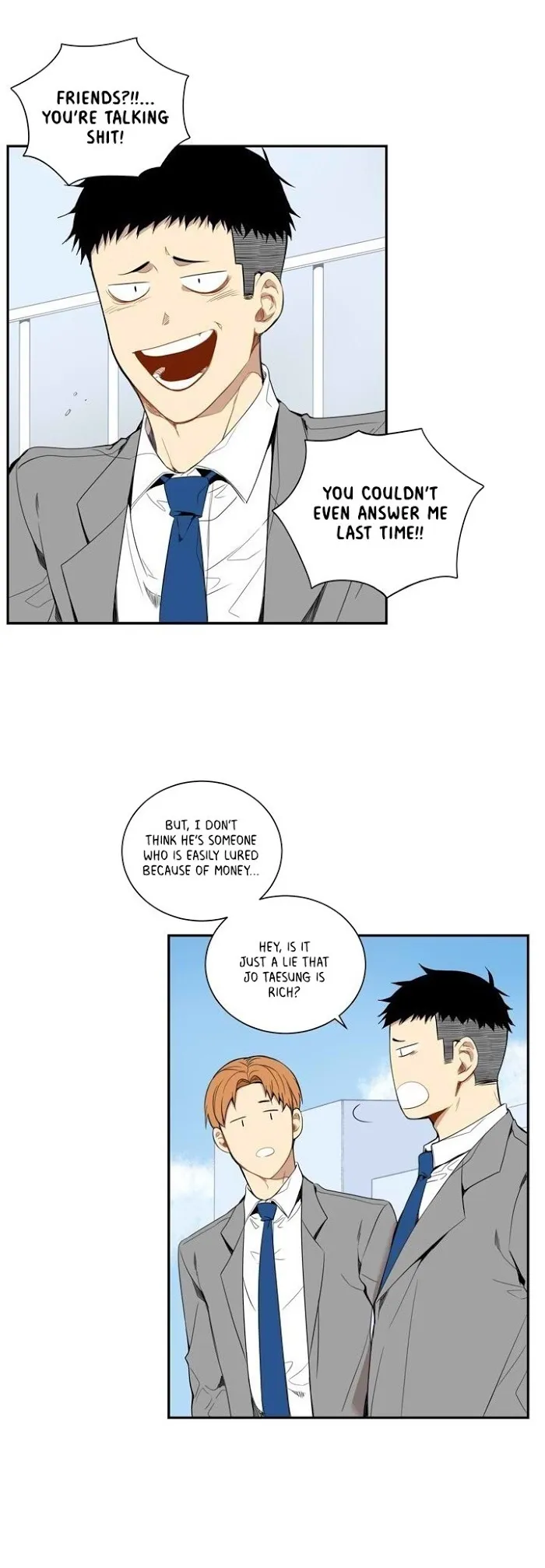 Cherry Blossoms After Winter - Chapter 14 Page 16