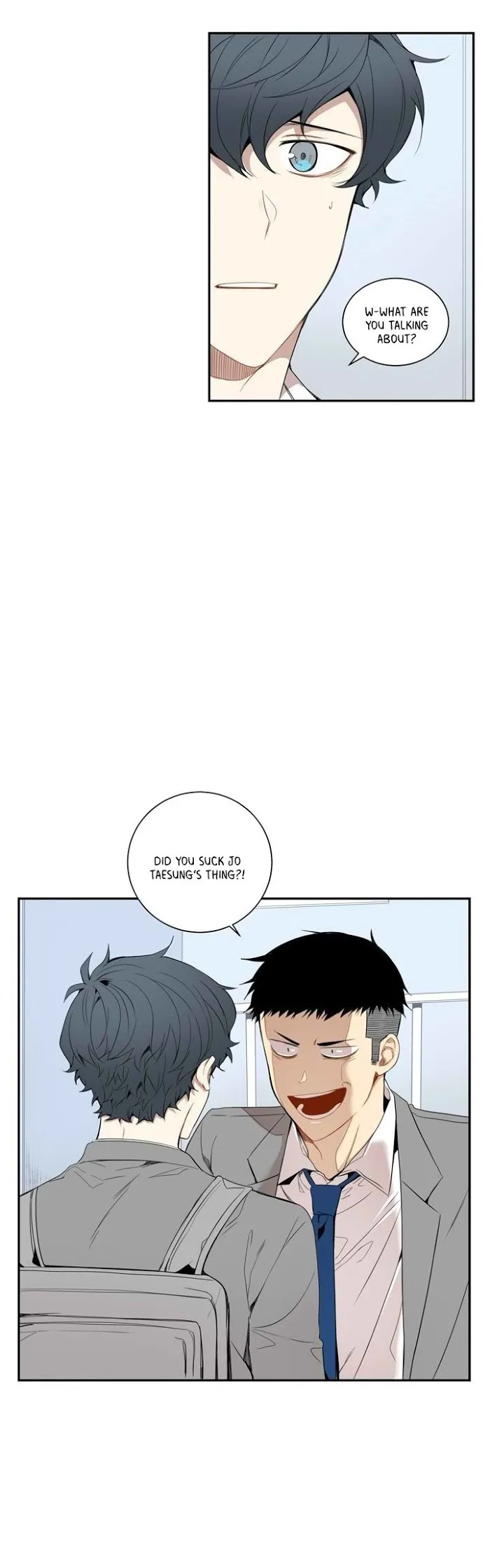 Cherry Blossoms After Winter - Chapter 14 Page 18