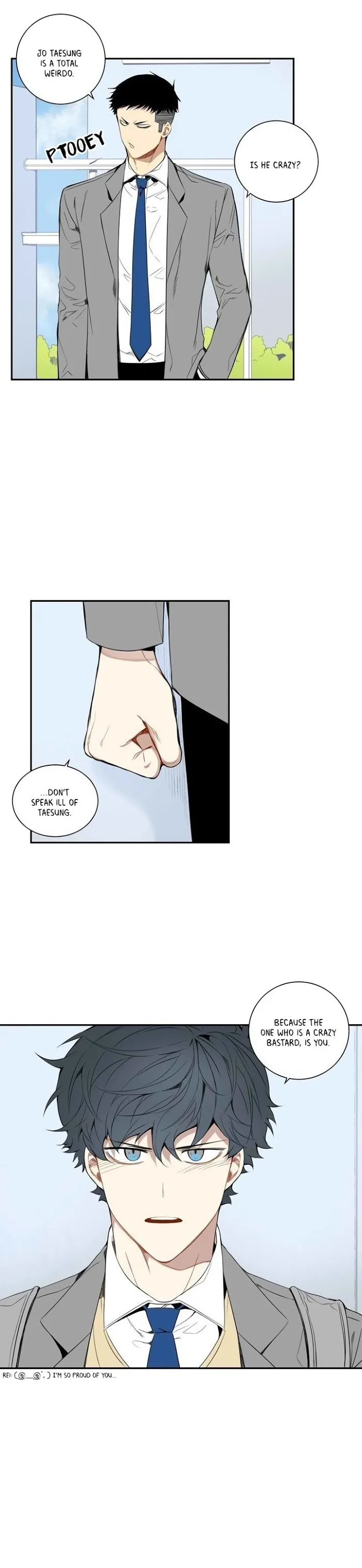 Cherry Blossoms After Winter - Chapter 14 Page 20