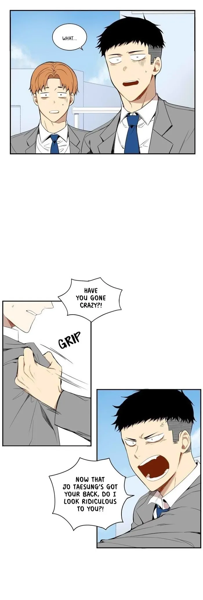 Cherry Blossoms After Winter - Chapter 14 Page 21