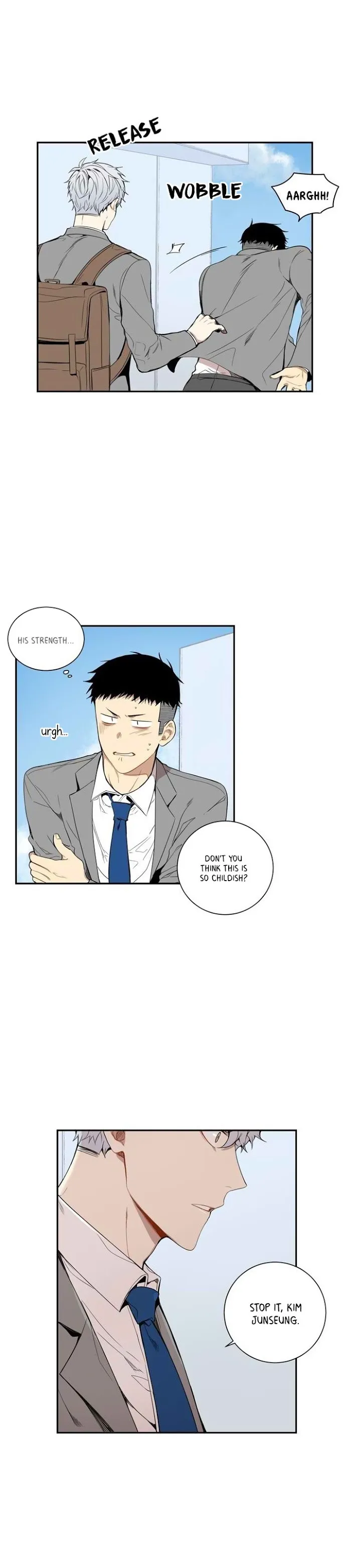 Cherry Blossoms After Winter - Chapter 14 Page 25