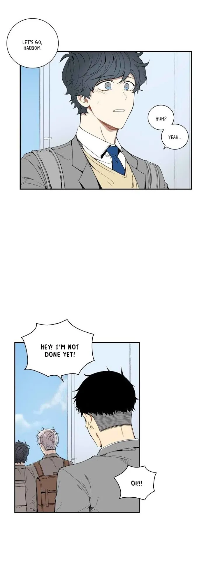 Cherry Blossoms After Winter - Chapter 14 Page 26