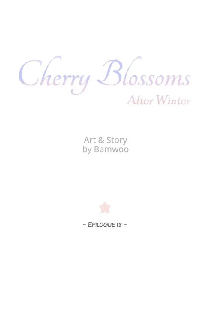 Cherry Blossoms After Winter - Chapter 140 Page 11