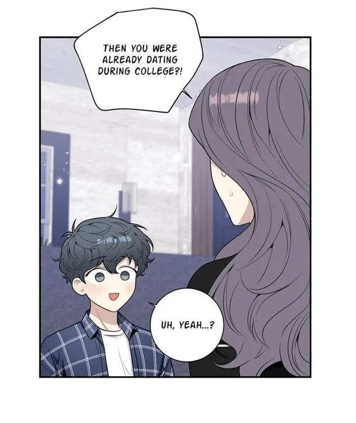 Cherry Blossoms After Winter - Chapter 140 Page 45