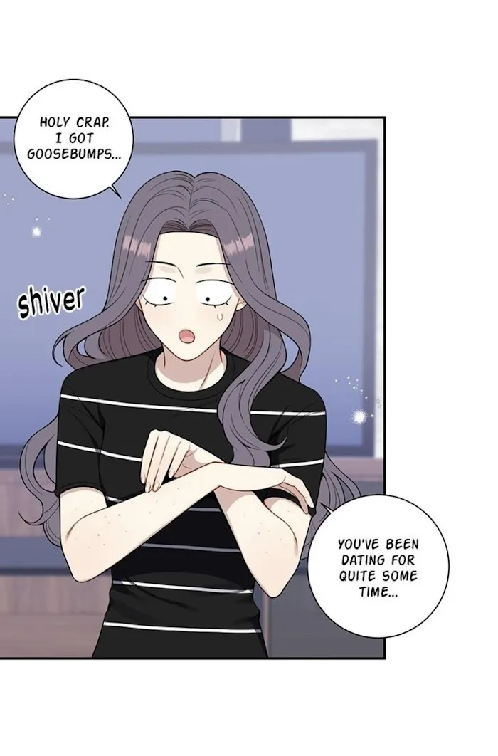 Cherry Blossoms After Winter - Chapter 140 Page 46