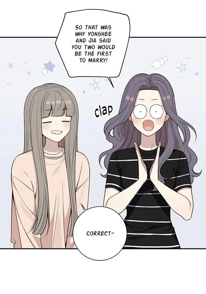 Cherry Blossoms After Winter - Chapter 140 Page 49