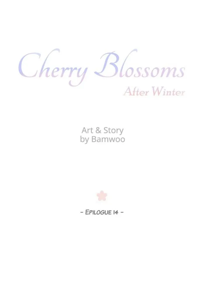 Cherry Blossoms After Winter - Chapter 141 Page 14