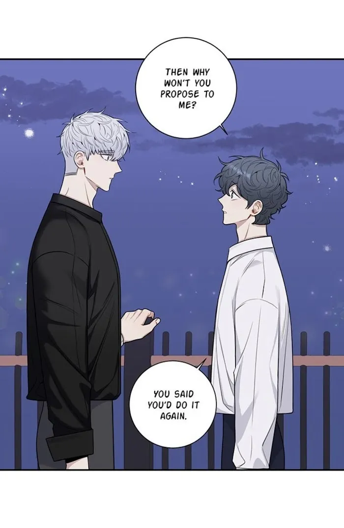 Cherry Blossoms After Winter - Chapter 141 Page 59