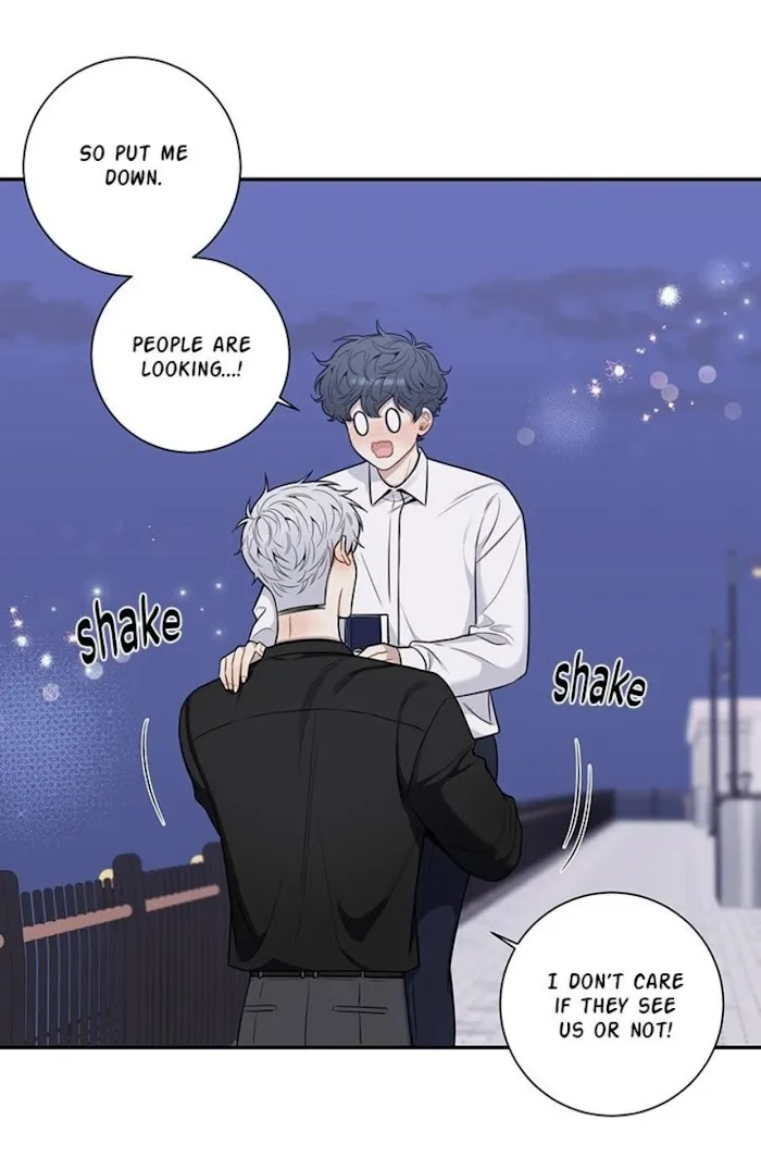 Cherry Blossoms After Winter - Chapter 141 Page 69