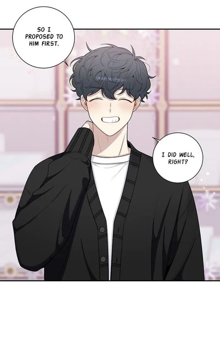 Cherry Blossoms After Winter - Chapter 142 Page 21