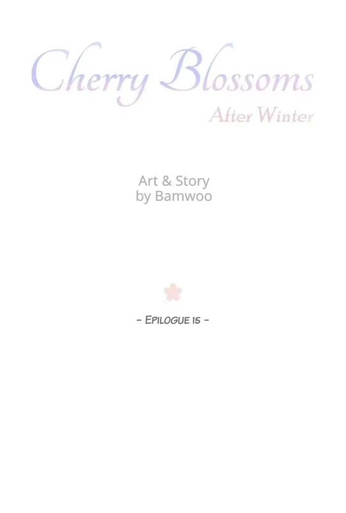 Cherry Blossoms After Winter - Chapter 142 Page 27